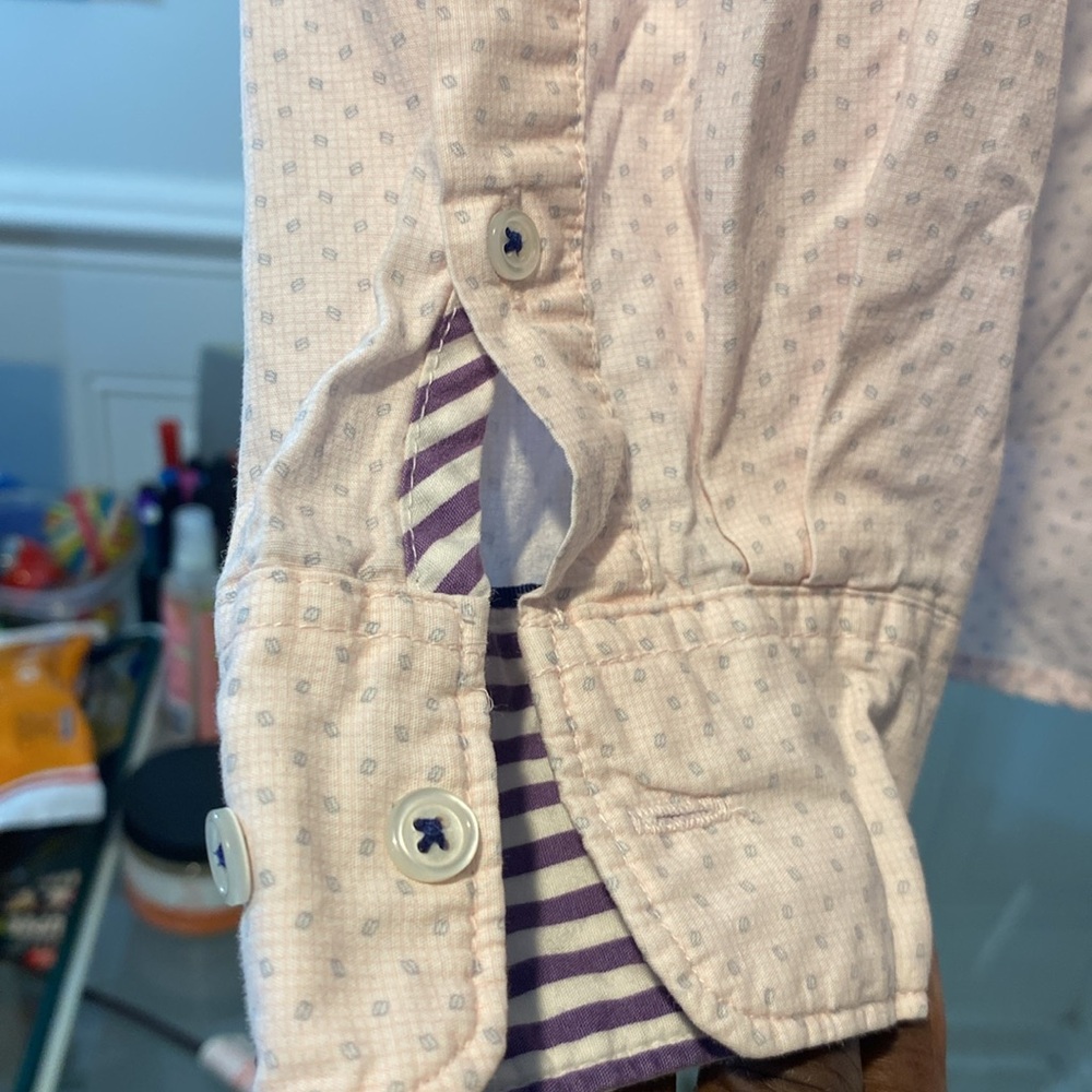 Denim&Flower size Medium and Large Shirt good condition - Picture 3 of 7